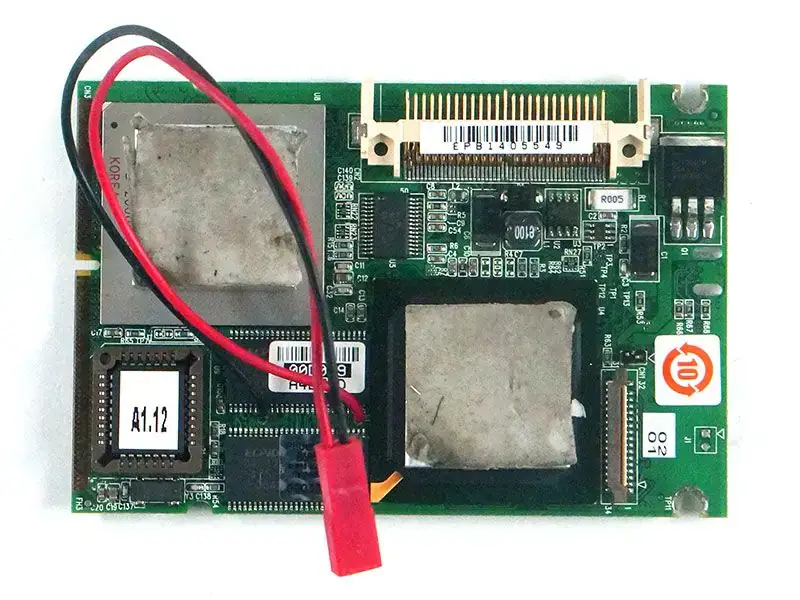 Advantech SOM-2353F-A1 主機板