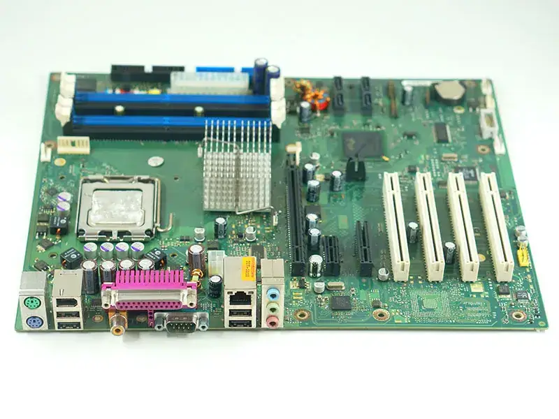 Fujitsu Siemens D2438-A22 GS motherboard