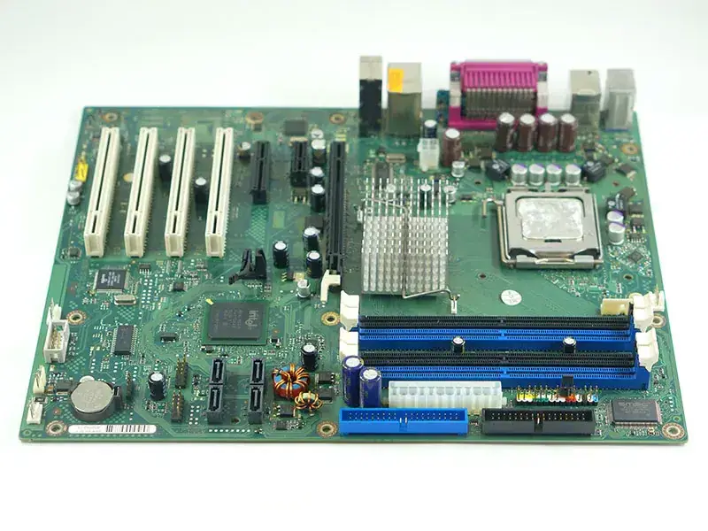 Fujitsu Siemens D2438-A22 GS Hauptplatine