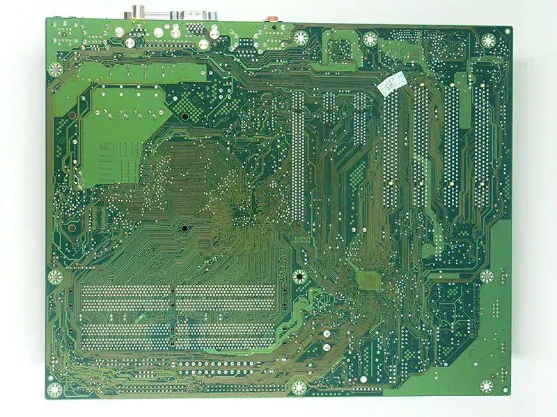 Fujitsu Siemens D2438-A22 GS Hauptplatine