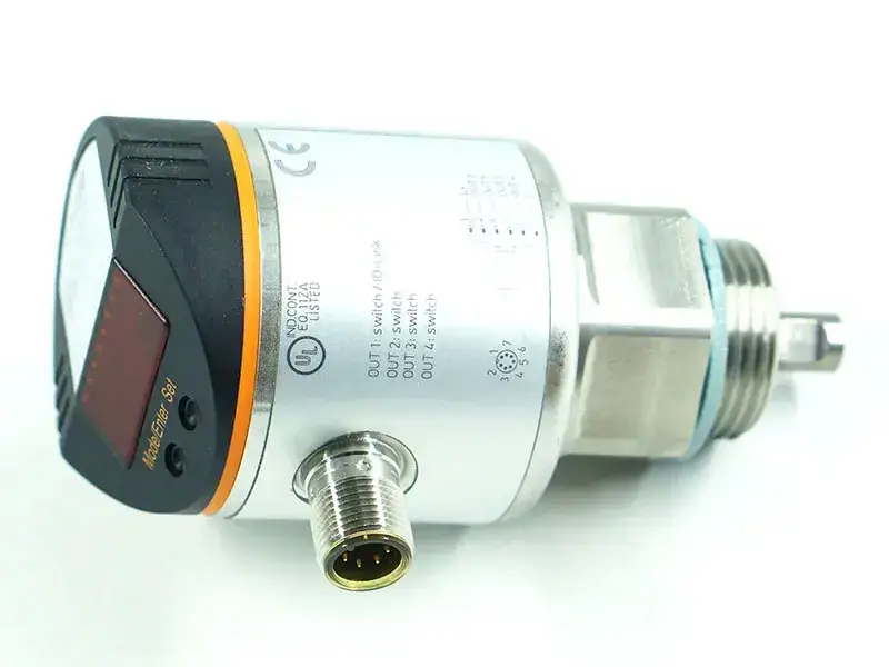 IFM LR8000 sensor