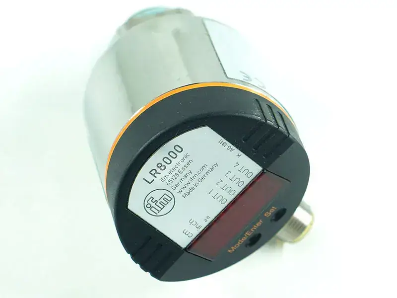 IFM LR8000 Sensor