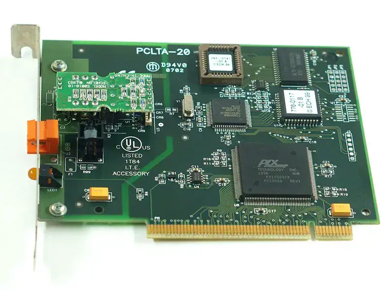 ECHELON 375-1191-01 Netzwerkkarte