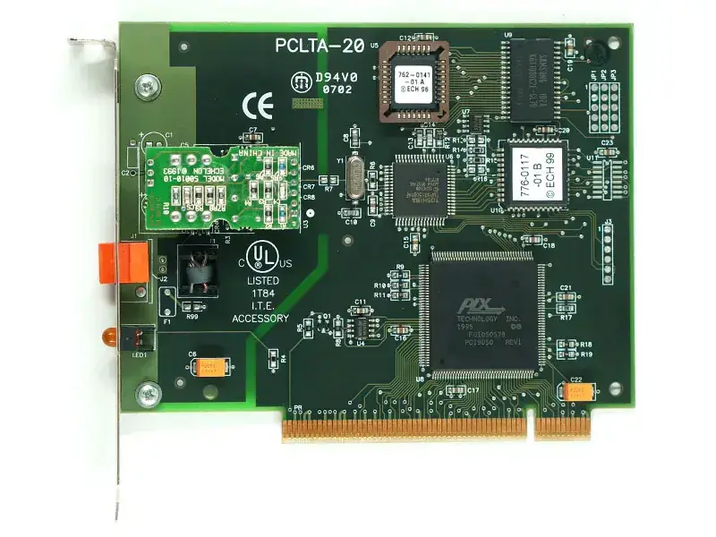 ECHELON 375-1191-01 Netzwerkkarte