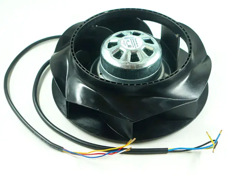 Ebmpapst R3G190-RB01-06 風扇