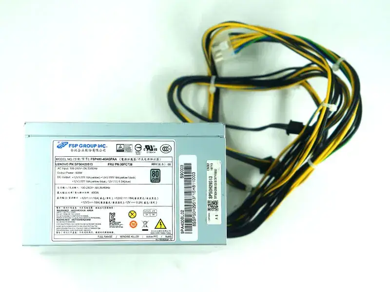 Lenovo SP400-40AGPAA 電源