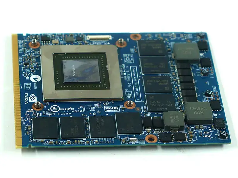 NVIDIA N15E-GX-A2 Grafikkarte