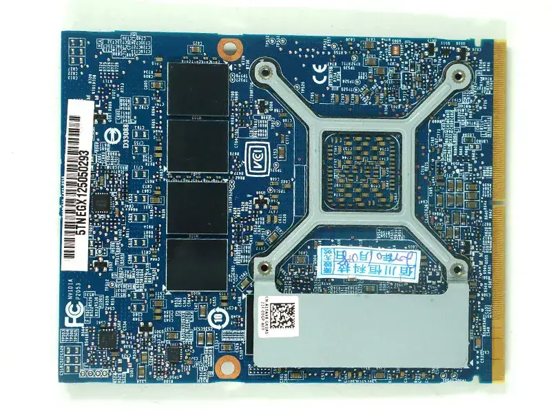 NVIDIA N15E-GX-A2 Grafikkarte
