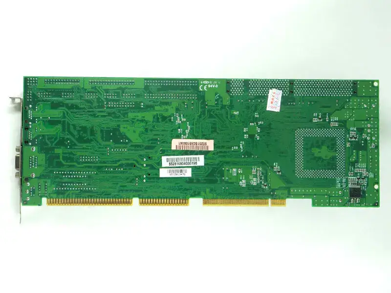 Axiomtek SBC8168 主機板
