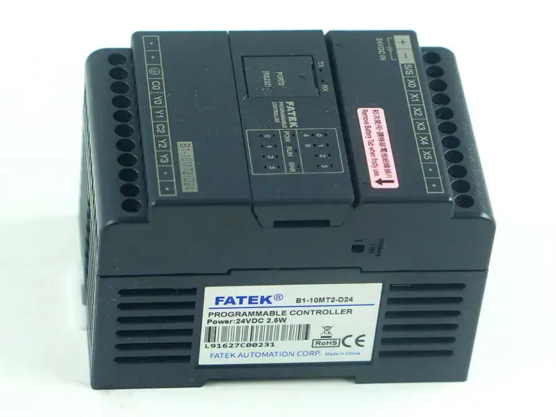 Fatek B1-10MT2-D24 PLC-Modul