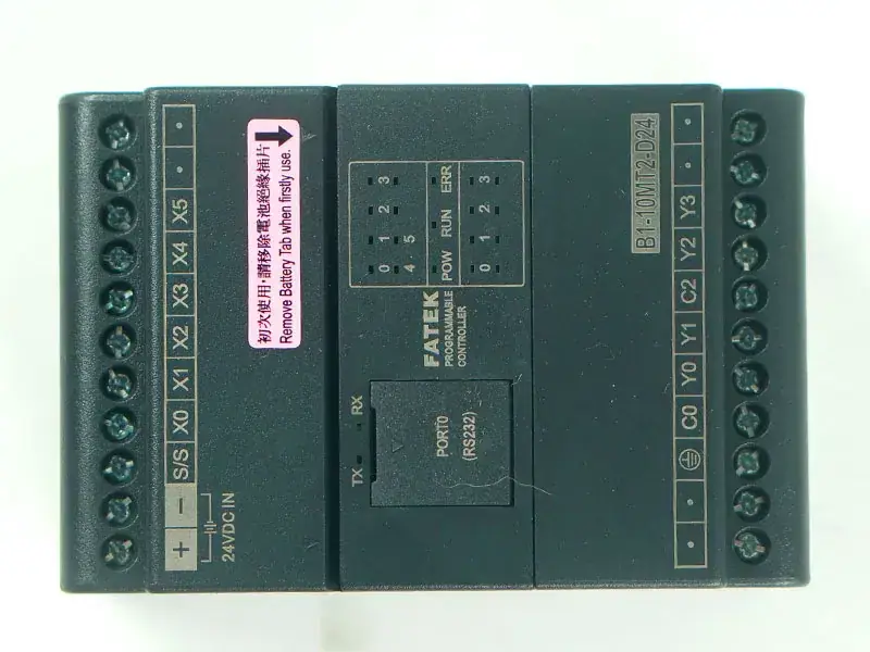 Fatek B1-10MT2-D24 PLC-Modul