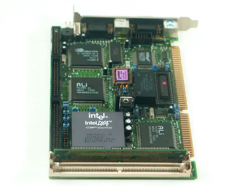 IEI SSC-5X86HVGA Motherboard