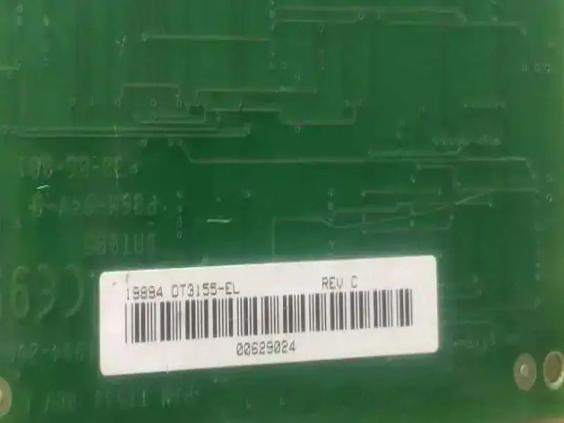 DT3155-EL DAQ Card