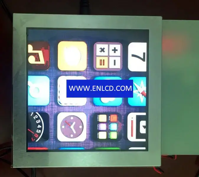 A050BTS30R0 DUOBOND LCD-Panel