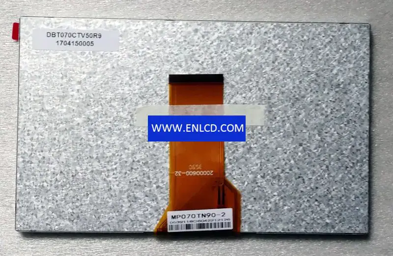 DUOBOND DBT070CTV50R9 LCD panel replacement