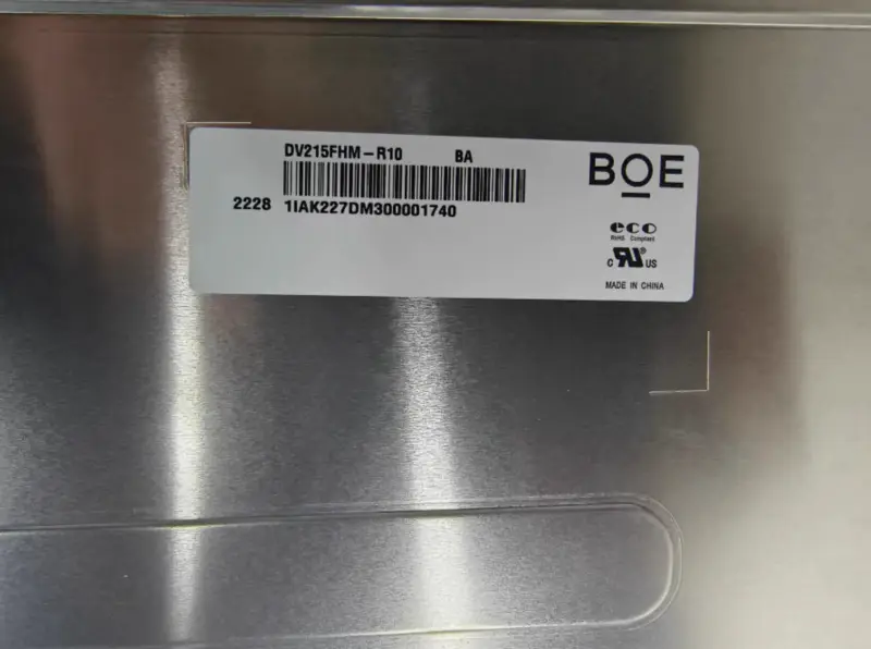 BOE DV215FHM-R10 LCD面板