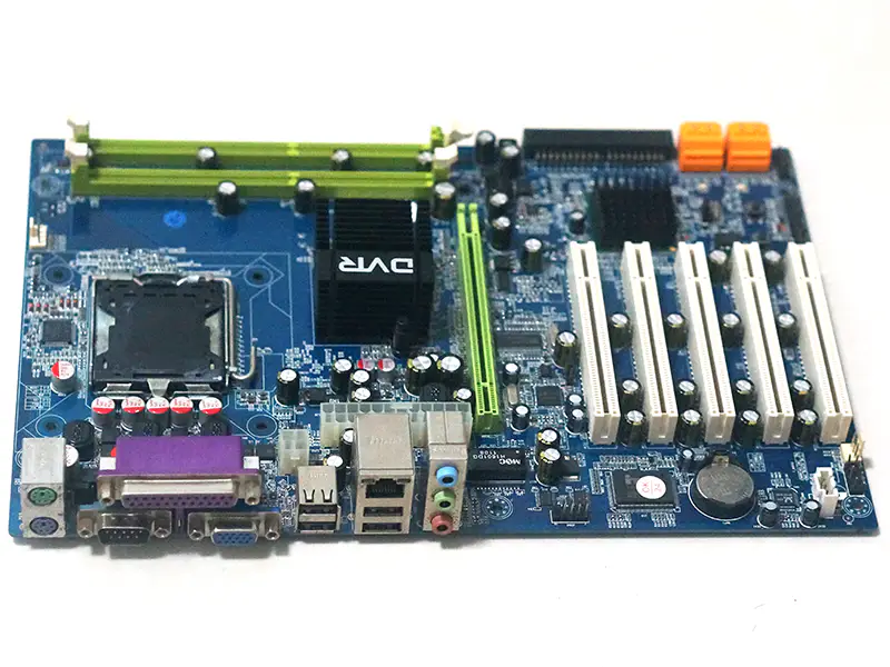 DVR DV41L G5314 G41 monitor motherboard