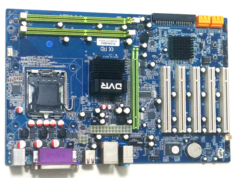 DVR DV41L G5314 G41 monitor motherboard