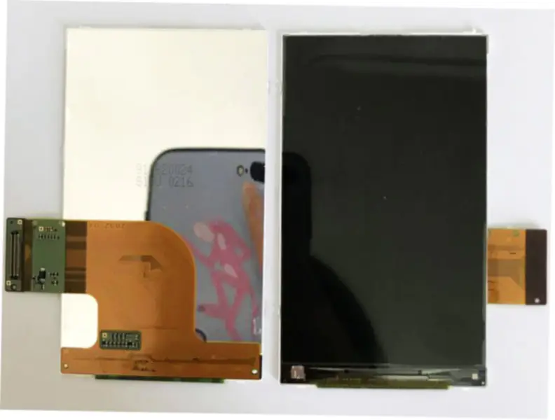 Hitachi DX09D11VM0AAA LCD