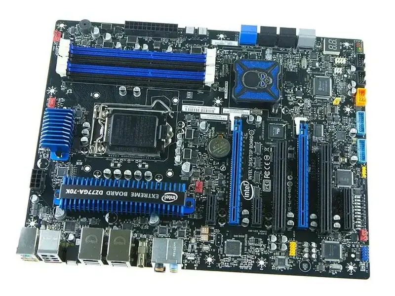 Intel DZ77GA-70K Hauptplatine