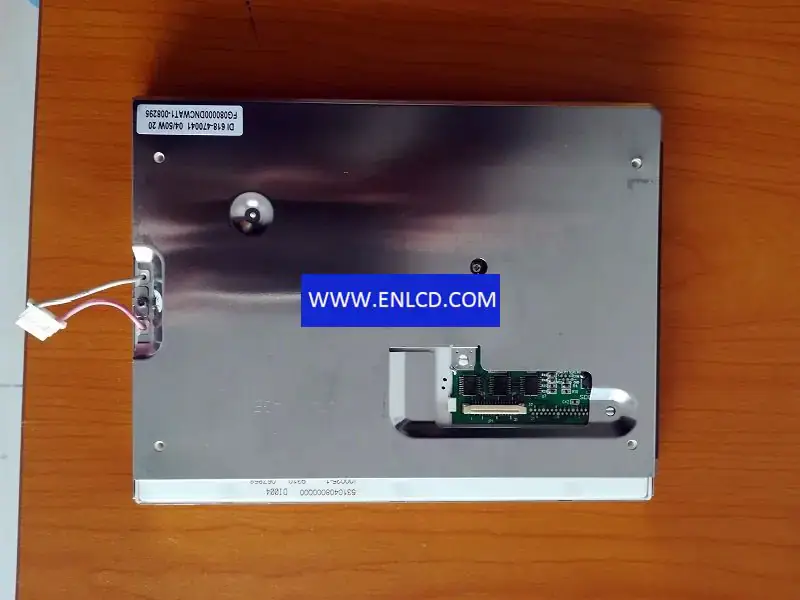 FG080000DNCWA-T1 Data Image LCD-Panel