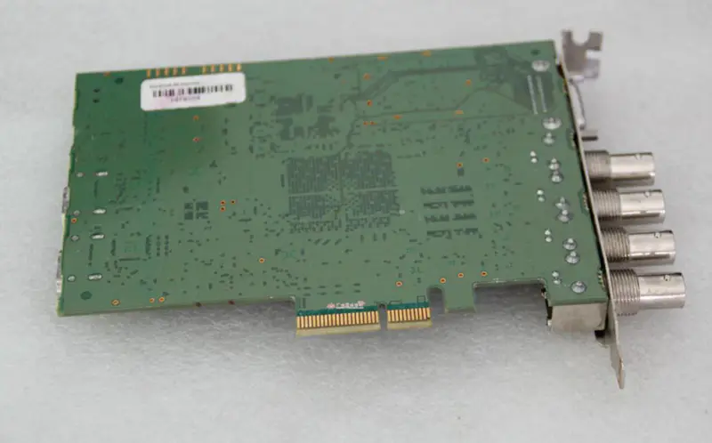 Blackmagic Design DeckLink 4K Extreme Capture-Karte