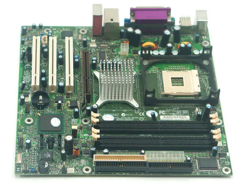 Intel E210882 D865GLC D865PESO D865PCD D865PCK Hauptplatine
