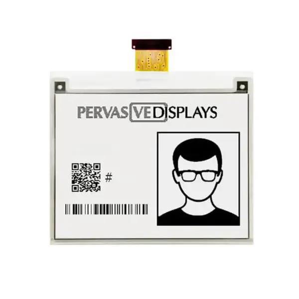 PDI E2417CS051 LCD panel replacement for Electronic Price Tag