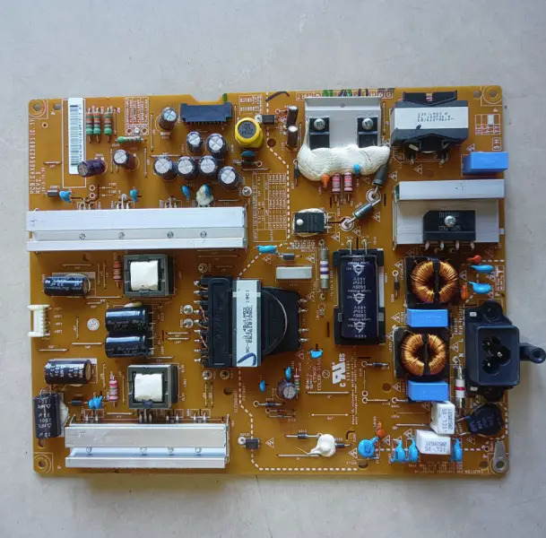 LG 49LB5510-CC EAX65423801 3PCR00367B C Power Supply Board