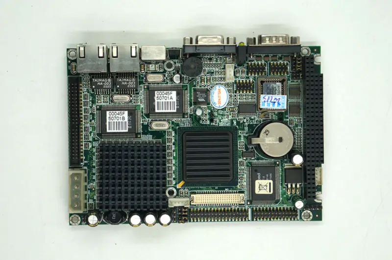 Avalue ECM-3412 industrielle Hauptplatine