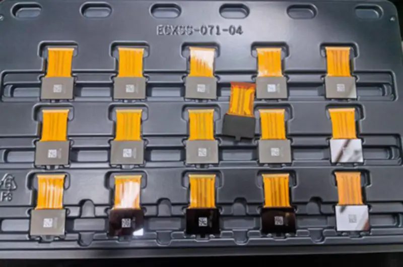 Sony ECX335SN-6 OLED面板