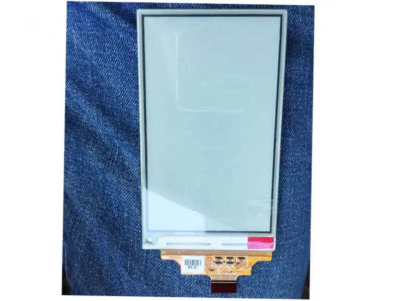 E Ink ED043WC1 LCD