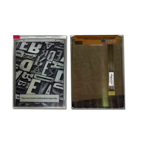 E Ink ED060SCT LCD