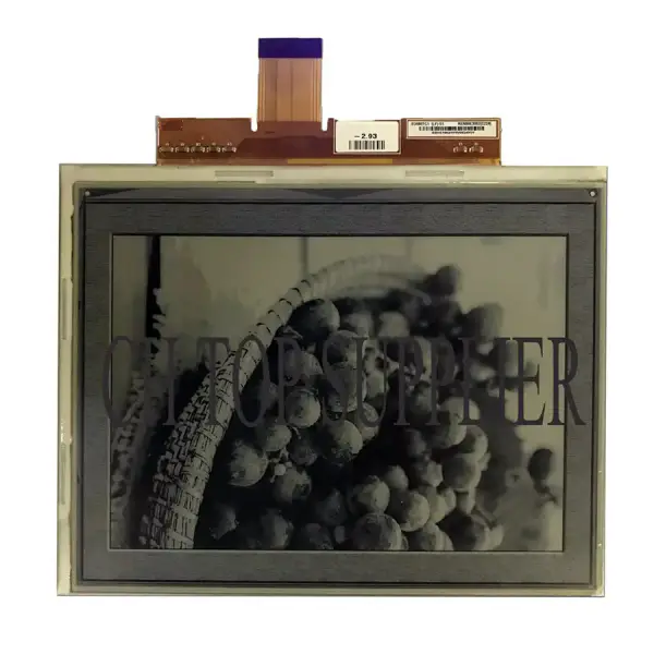 ED080TC1 E Ink LCD panel for E-Book Reader