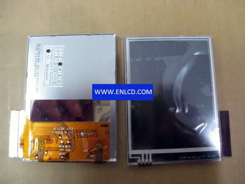 ET028002DMU EDT LCD panel