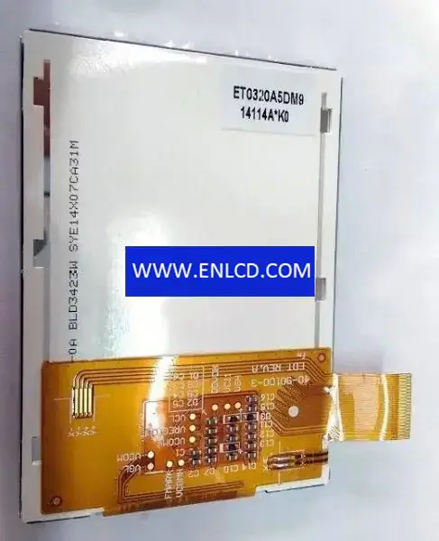 ET0320A5DM9 EDT LCD panel