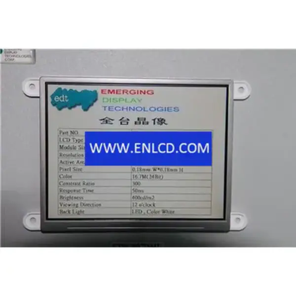 ET057007DMU EDT LCD panel
