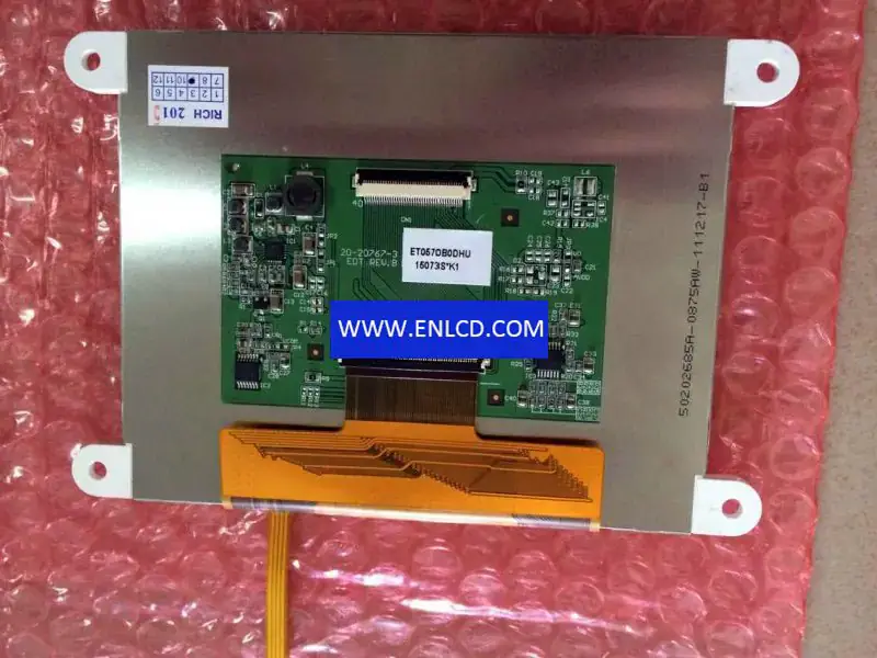 ET0570B0DHU EDT LCD-Panel
