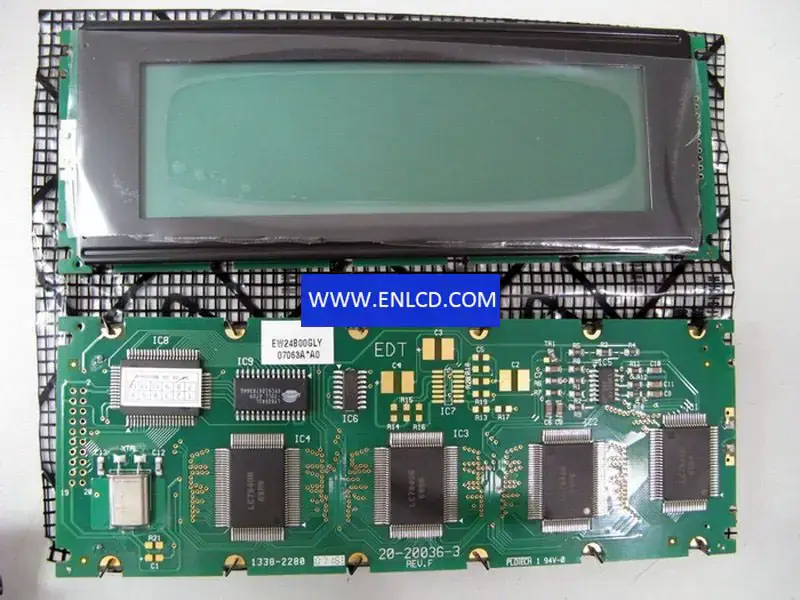 EW24B00GLY EDT LCD panel
