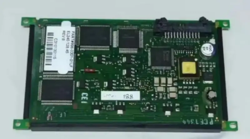 EL240.128.45 Lumineq LCD panel