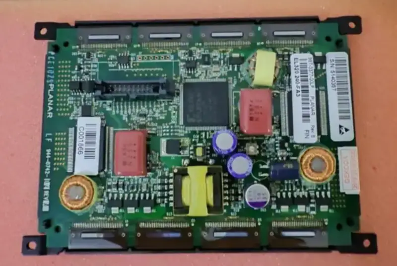 EL320.240-FA3 Lumineq LCD panel
