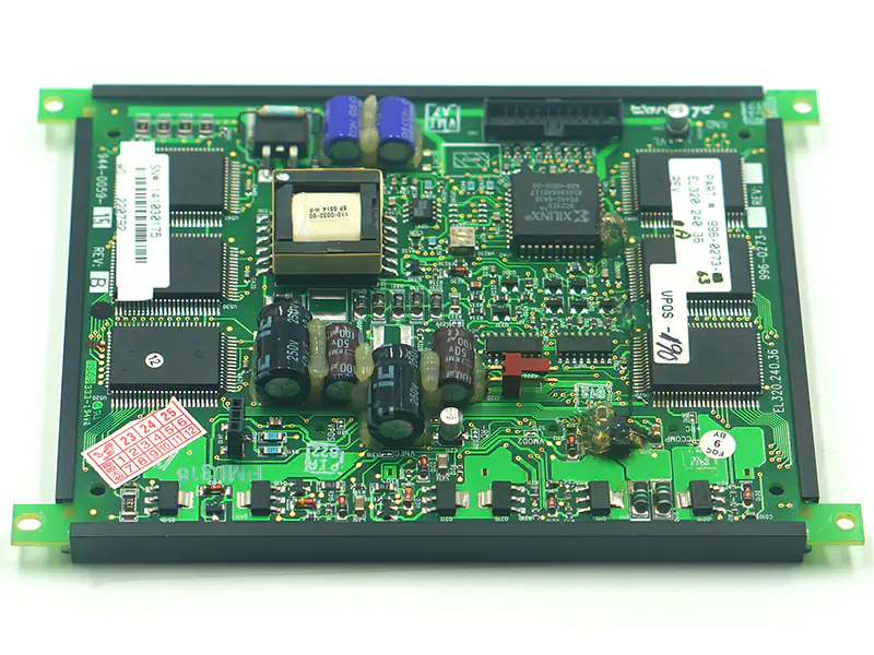 EL320.240.36 Lumineq LCD panel