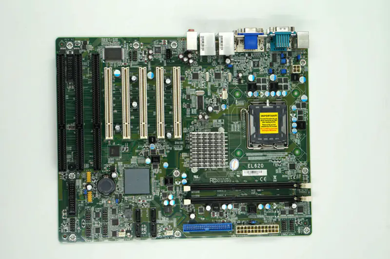DFI EL620-C Motherboard