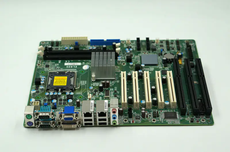 DFI EL620-C Motherboard