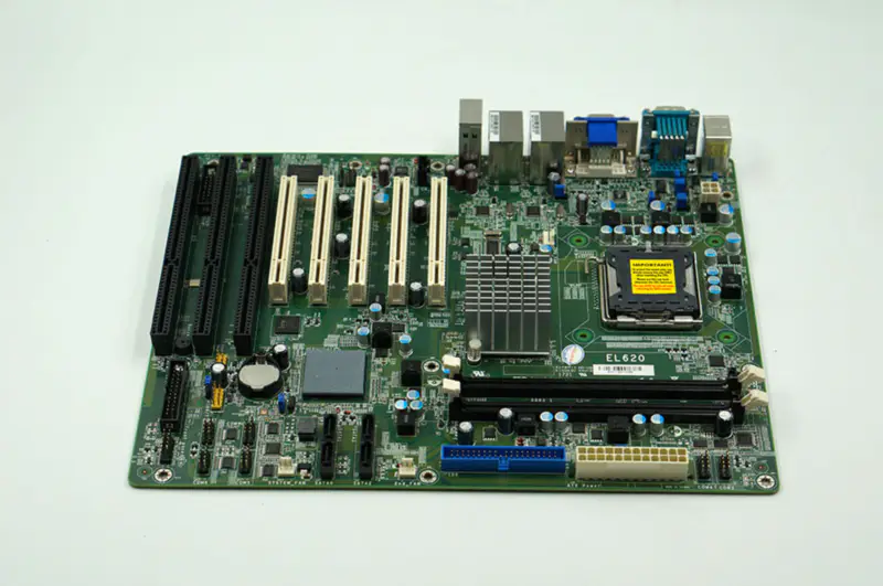 DFI EL620-C Motherboard