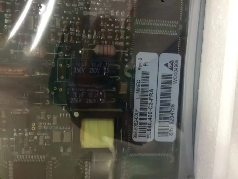 EL640.400-C3 FRA Lumineq LCD-Panel