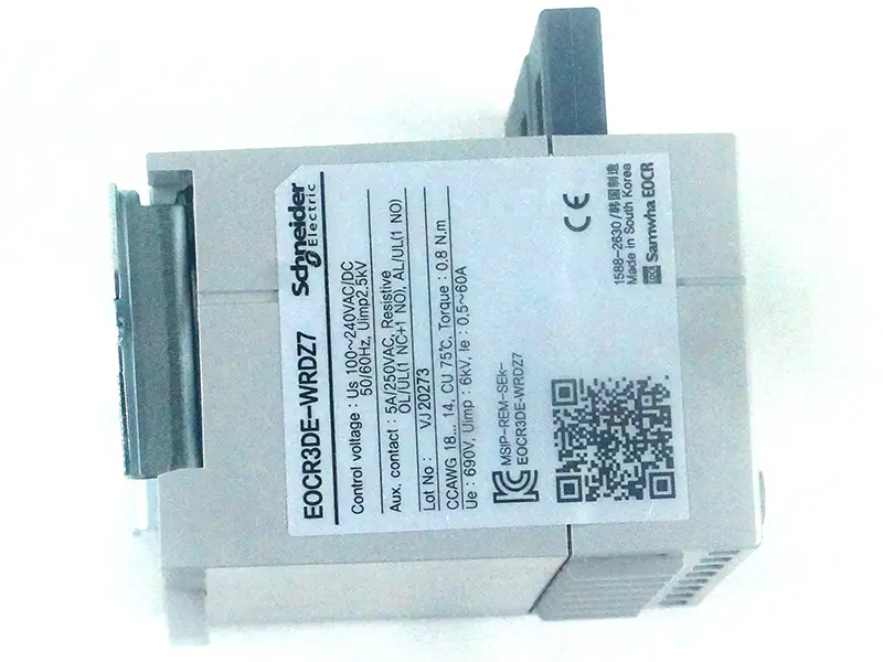 Schneider EOCR3DE-WRDZ7 PLC-Modul