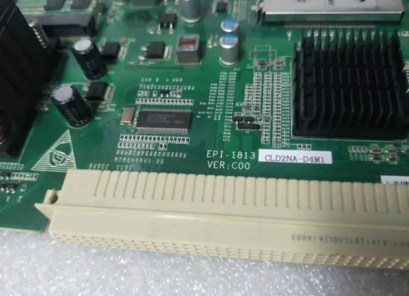 EPI-1813CLD2NA-D4M1 VER:C00 industrial motherboard
