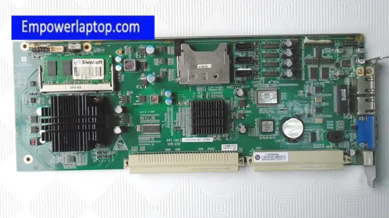 EPI-1813CLD2NA(B)-D4M1 VER:C10 工業主機板