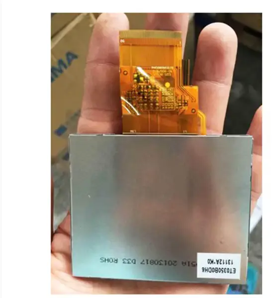 ET0350B0DH6 EDT LCD panel
